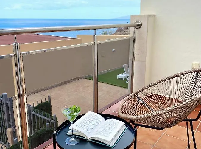 Luxury Teno Private Heated Pool Free Car Except Christmas Costa Adeje (Tenerife)