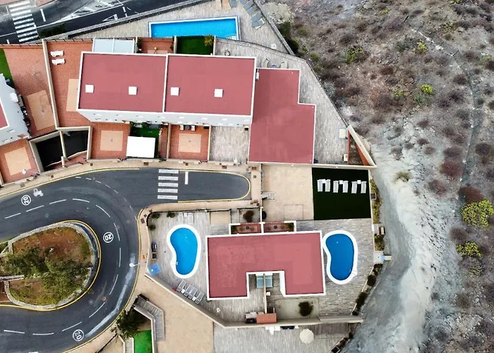 Luxury Teno Private Heated Pool Free Car Except Christmas *