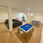Luxury Teno Private Heated Pool Free Car Except Christmas Βίλα *