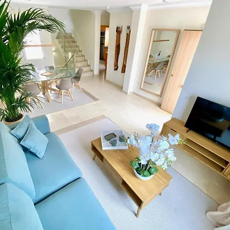 Villa Luxury Teno Private Heated Pool Free Car Except Christmas Costa Adeje (Tenerife)
