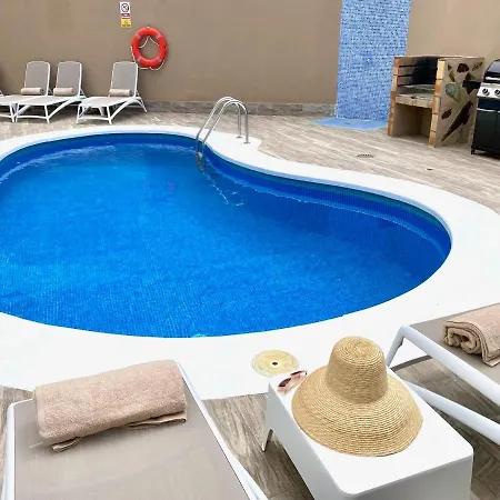 Luxury Villa Teno With Private Heated Pool Free Car Rental In May And June