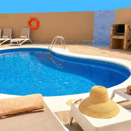 Villa Luxury Teno Private Heated Pool Free Car Except Christmas