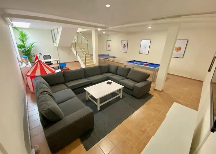 Luxury Teno Private Heated Pool Free Car Except Christmas Villa Costa Adeje (Tenerife)