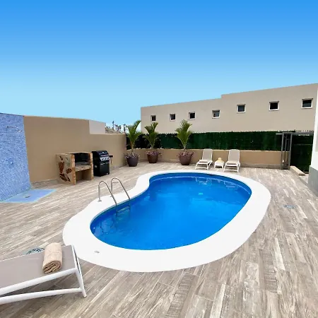 Villa Luxury Villa Teno With Private Heated Pool Free Car Rental In May And June
