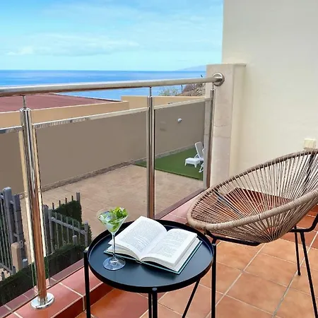 Luxury Villa Teno With Private Heated Pool Free Car Rental In May And June Costa Adeje (Tenerife)