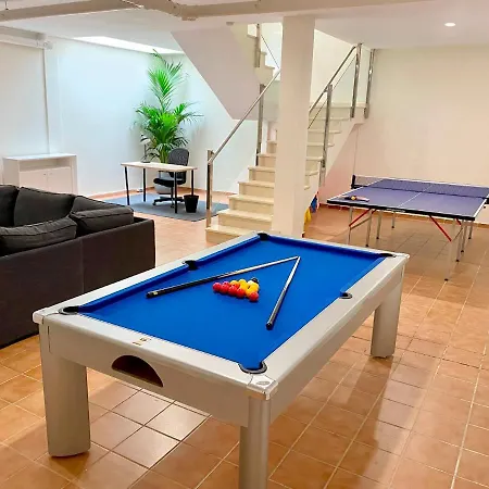 Luxury Teno Private Heated Pool Free Car Except Christmas