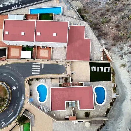 Luxury Villa Teno With Private Heated Pool Free Car Rental In May And June *
