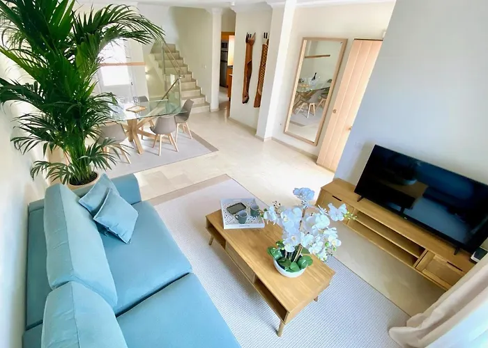 Βίλα Luxury Teno Private Heated Pool Free Car Except Christmas Costa Adeje (Tenerife)