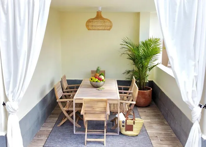 Βίλα Luxury Teno Private Heated Pool Free Car Except Christmas Costa Adeje (Tenerife)