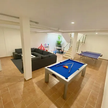 Luxury Teno Private Heated Pool Free Car Except Christmas Villa *