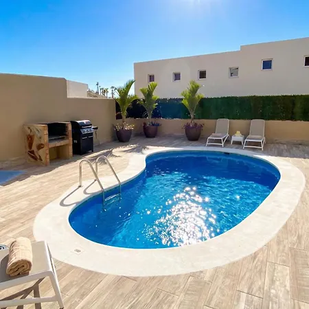 Luxury Teno Private Heated Pool Free Car Except Christmas Villa